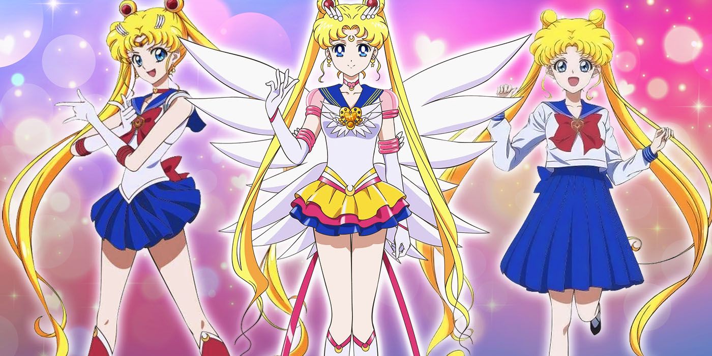 Sailor Moon Crystal