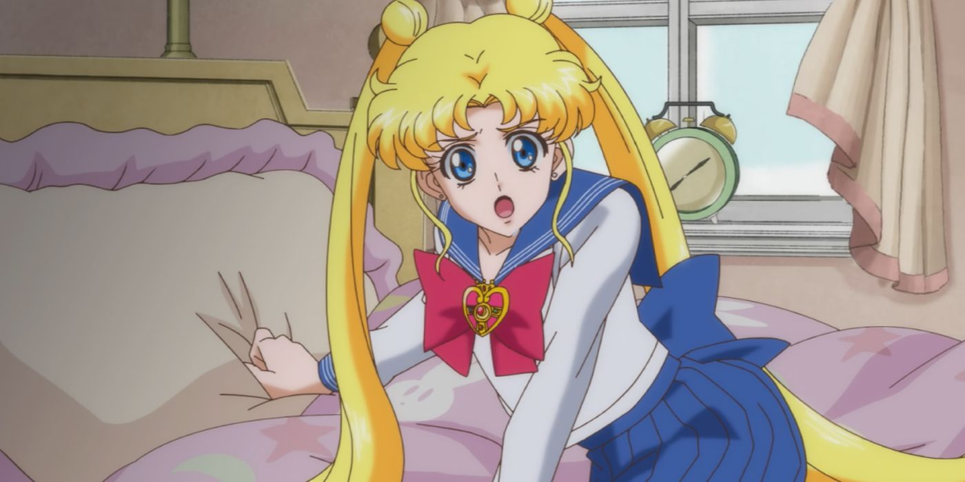 Best Moments in Sailor Moon's Black Moon Clan Arc