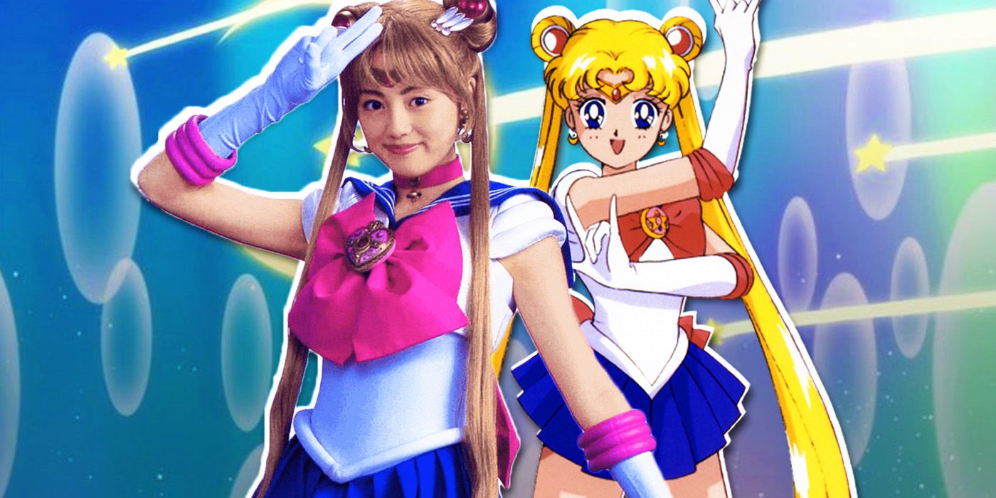 Everything Sailor Moon Fans Need to Know About the First Live-Action Show