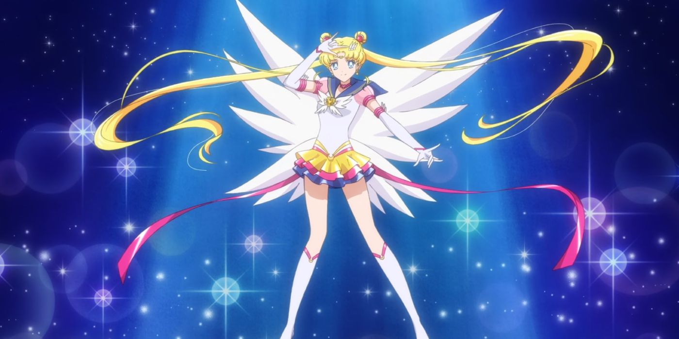 Mejores transformaciones y ataques en Sailor Moon Crystal, clasificados