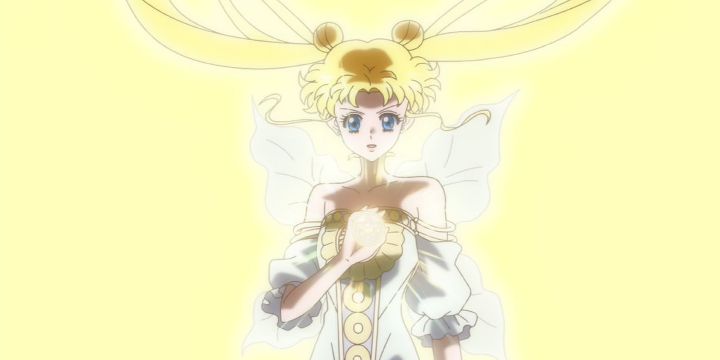 Best Moments in Sailor Moon's Black Moon Clan Arc