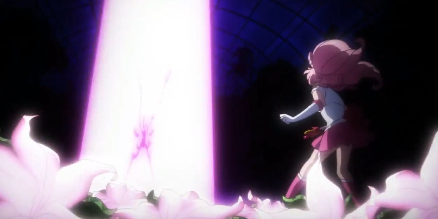 Mejores transformaciones y ataques en Sailor Moon Crystal, clasificados