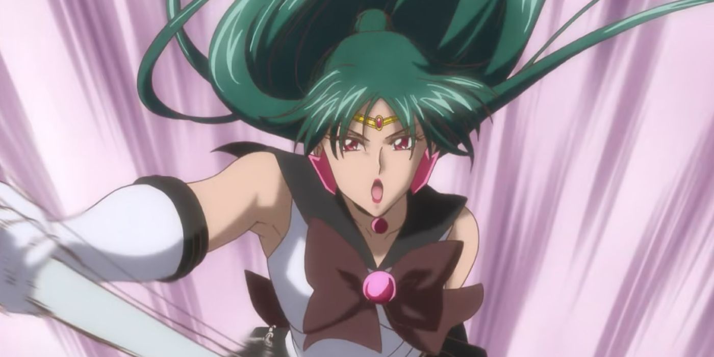 Best Luna Episodes in Sailor Moon Crystal, Ranked