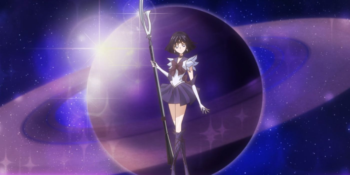 Mejores transformaciones y ataques en Sailor Moon Crystal, clasificados