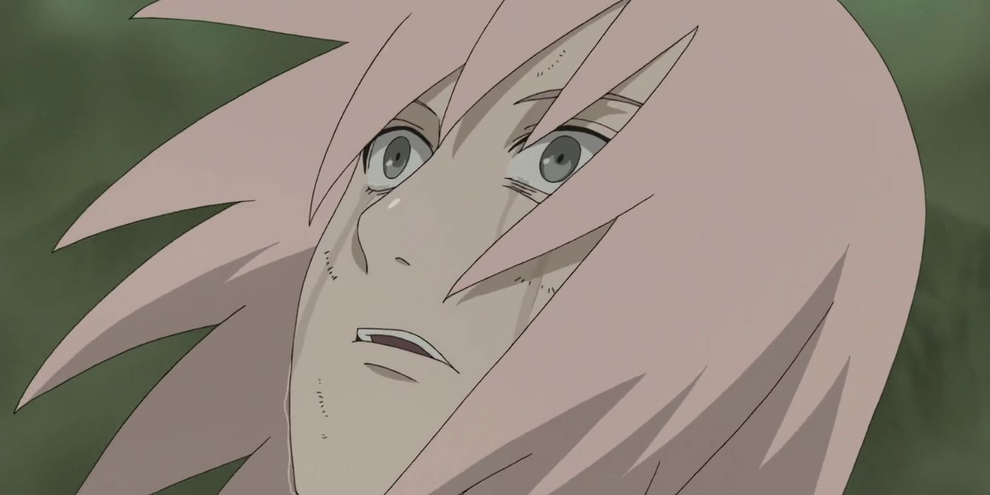 Sasuke demostró su amor por Sakura de estas formas sutiles