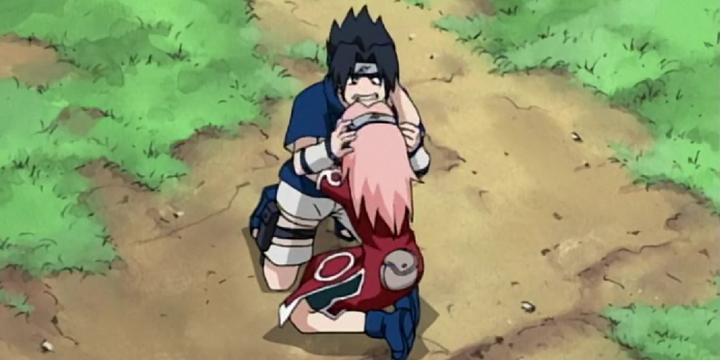 Sasuke demostró su amor por Sakura de estas formas sutiles