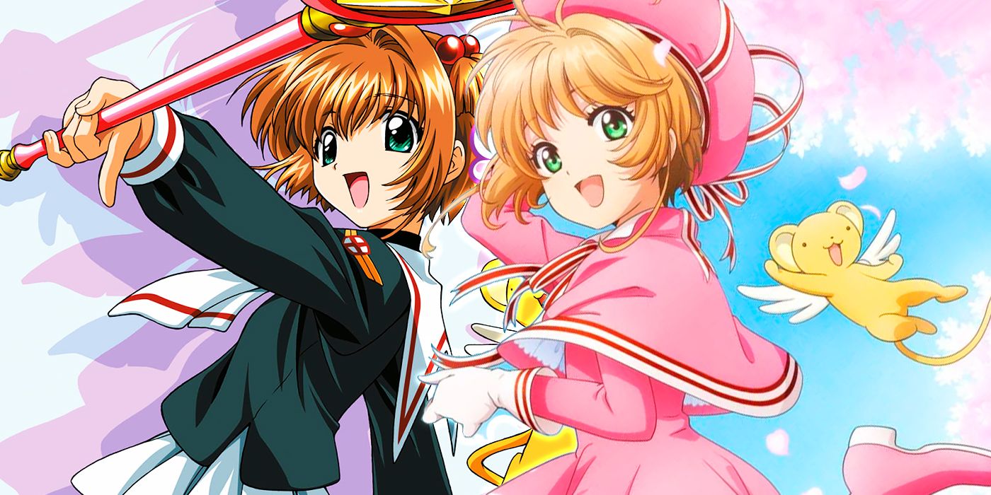 5 CLAMP Manga That Deserve an Anime (And 5 Anime That Deserve a Remake)