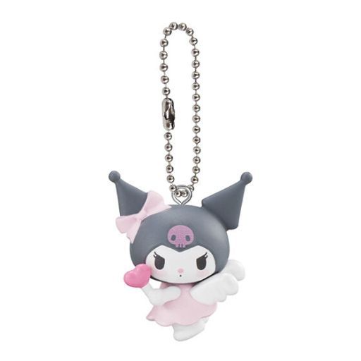 Hello Kitty, Kuromi y más de Sanrio se convierten en ángeles en el nuevo lanzamiento coleccionable de Bandai