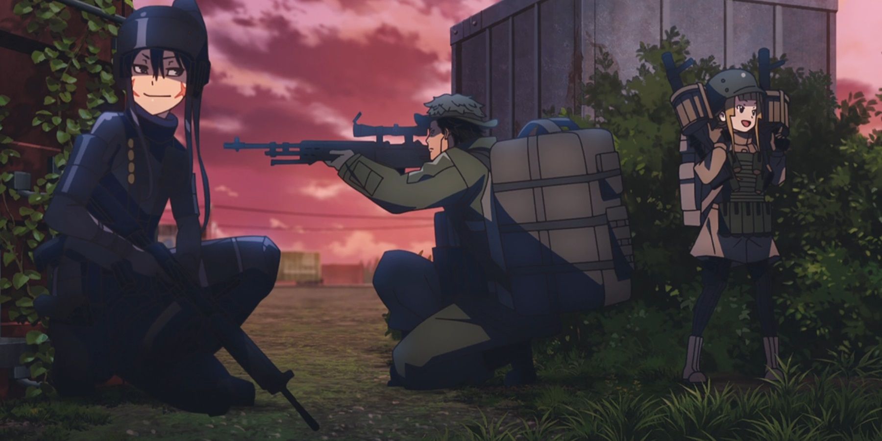 SAO: Gun Gale Online Temporada 2 Episodio 1 Resumen y spoilers