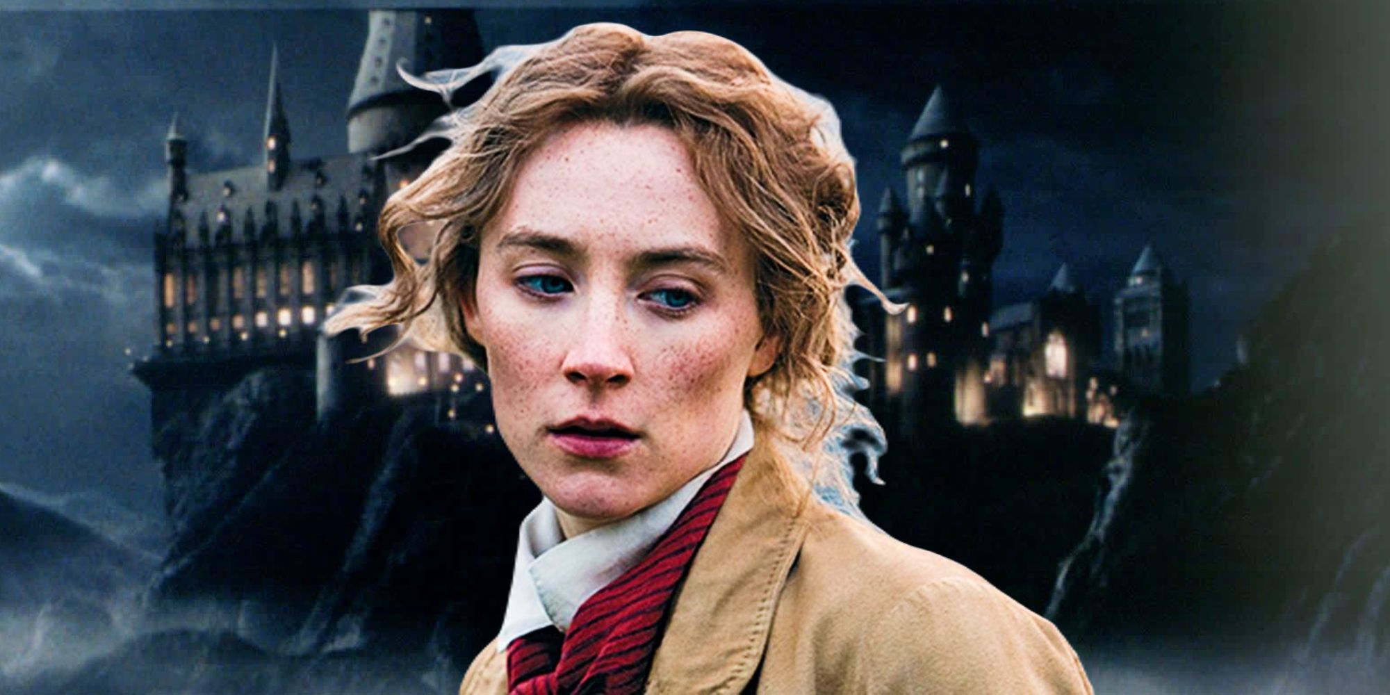 Saoirse Ronan revela el papel de Harry Potter que desearía haber tenido (y le queda perfecto)