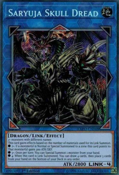 Yu-Gi-Oh: 10 mejores monstruos de enlace tipo dragón que todo jugador necesita en su mazo