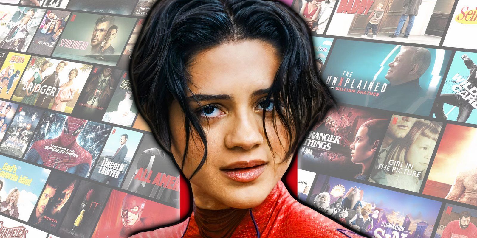 La estrella de Flash Sasha Calle se une a Ben Affleck y Matt Damon en el thriller de Netflix