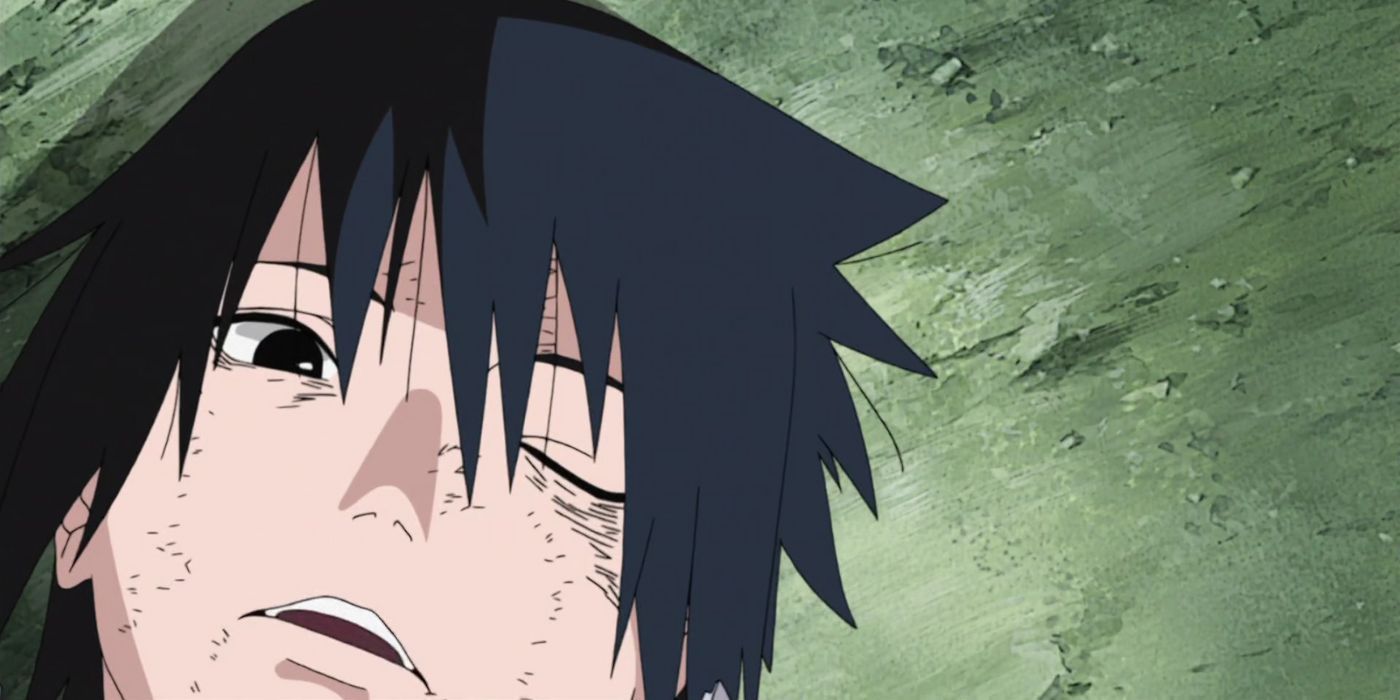 Sasuke demostró su amor por Sakura de estas formas sutiles