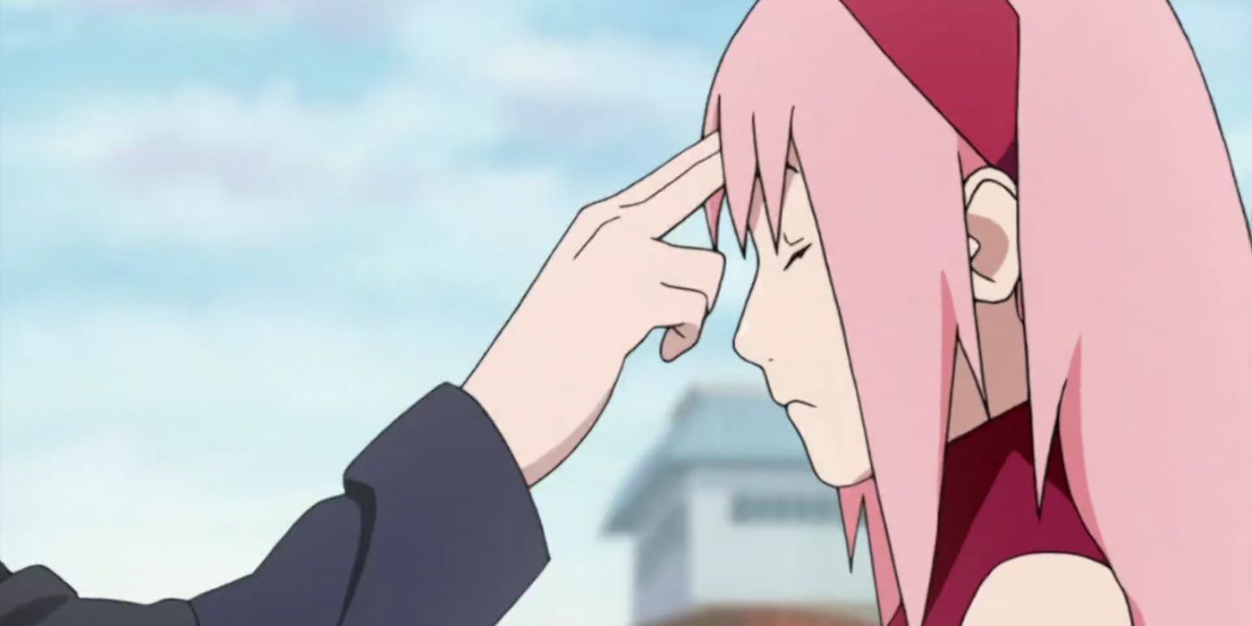 Sasuke demostró su amor por Sakura de estas formas sutiles