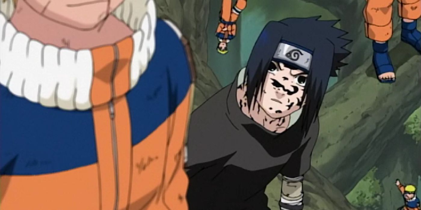 Sasuke demostró su amor por Sakura de estas formas sutiles