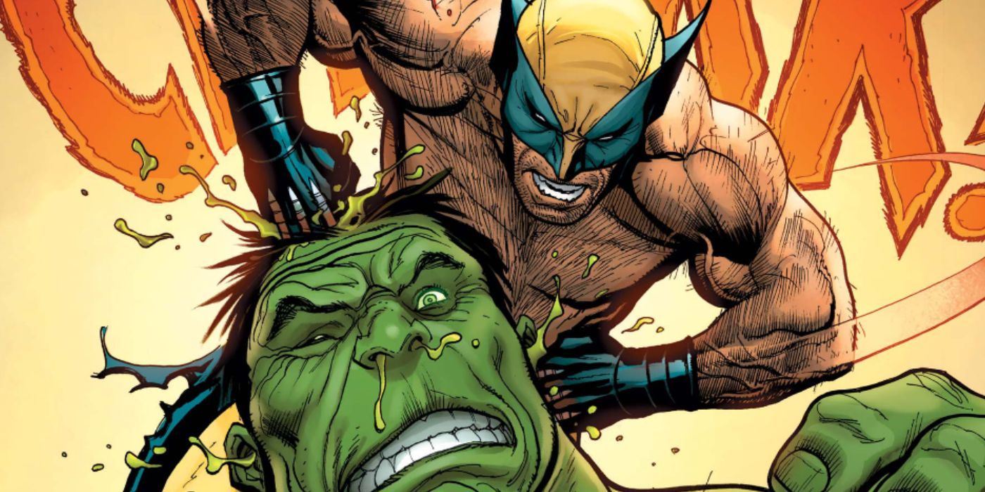 Every Hulk & Wolverine Battle, Ranked