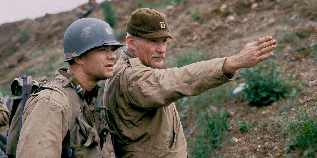 How Steven Spielberg Ensured the Saving Private Ryan Cast Would Hate Matt Damon