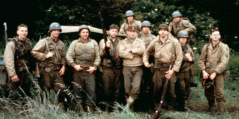 How Steven Spielberg Ensured the Saving Private Ryan Cast Would Hate Matt Damon