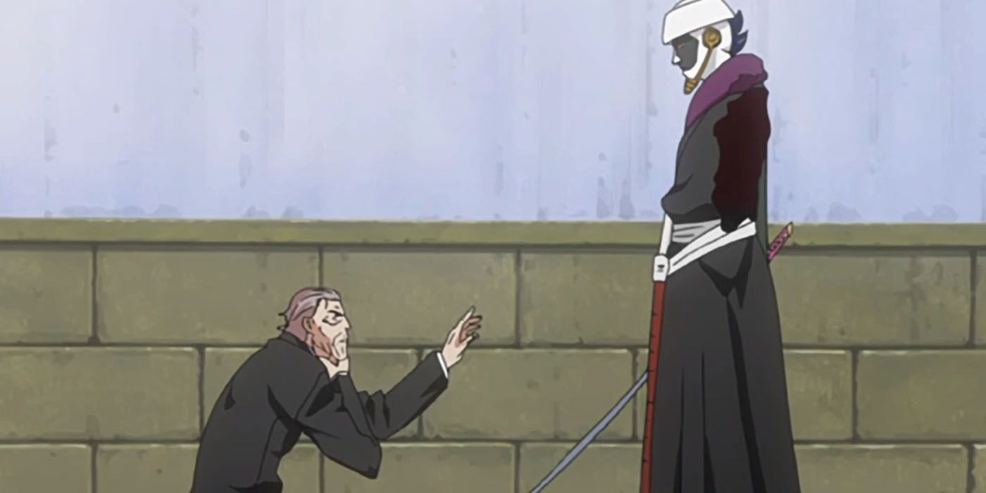 Bleach: 10 mejores peleas del arco Bount, clasificadas