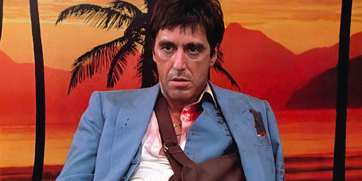 La legendaria película de gánsteres de Al Pacino se estrena en streaming