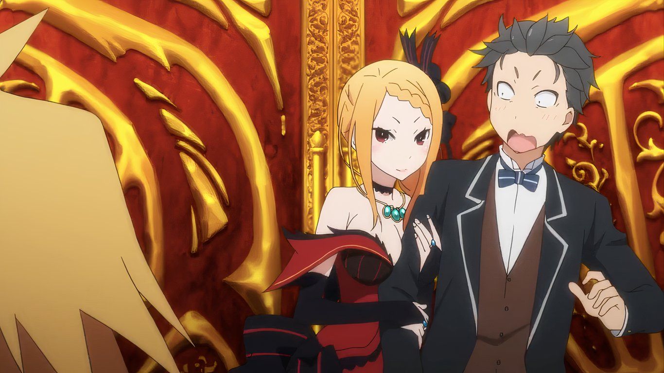 Re:Zero: ¿Quién es Priscilla Barielle, explicada?