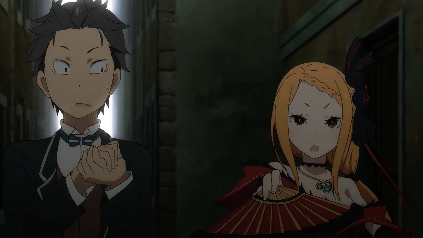 Re:Zero: ¿Quién es Priscilla Barielle, explicada?