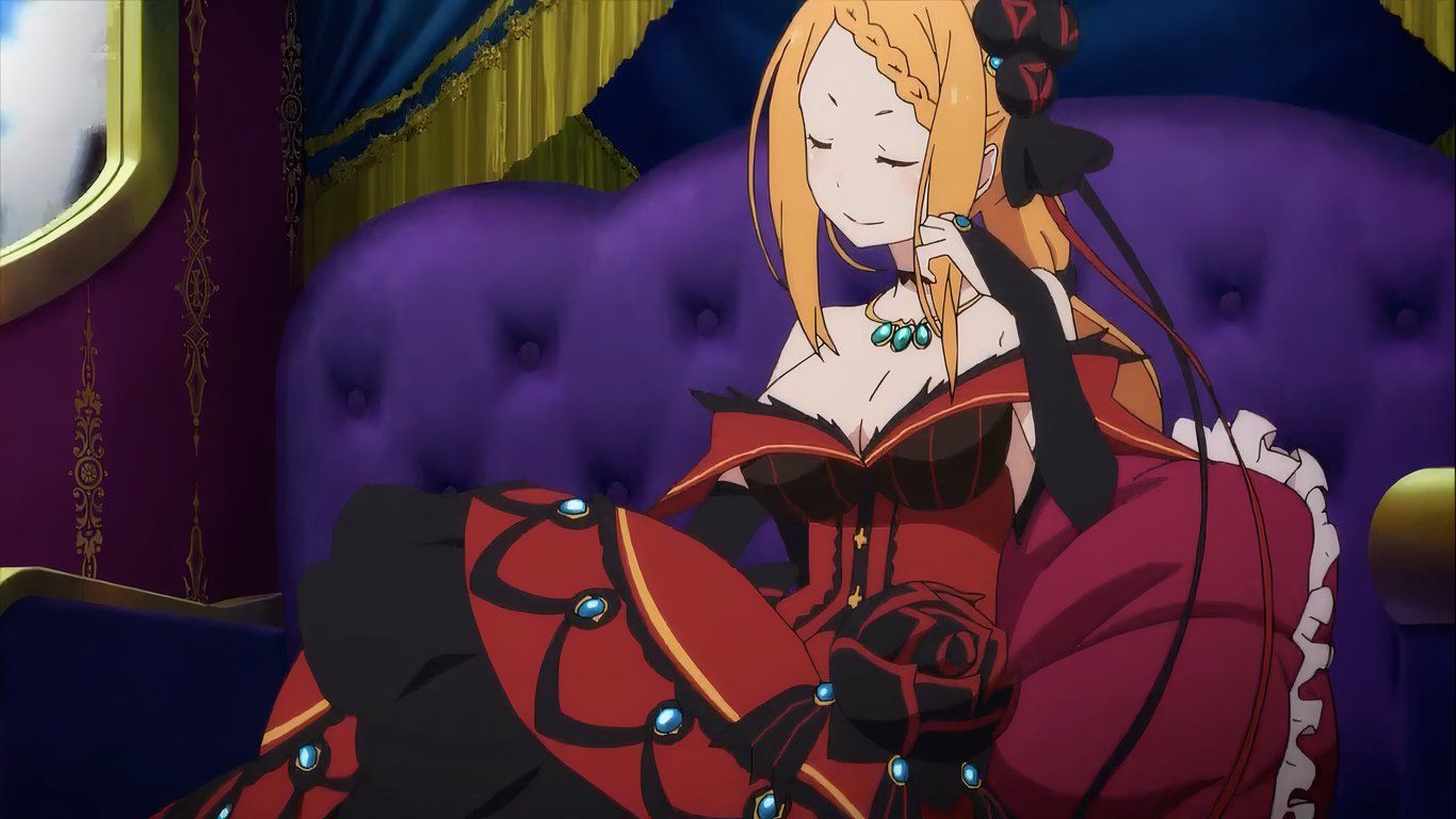 Re:Zero: ¿Quién es Priscilla Barielle, explicada?