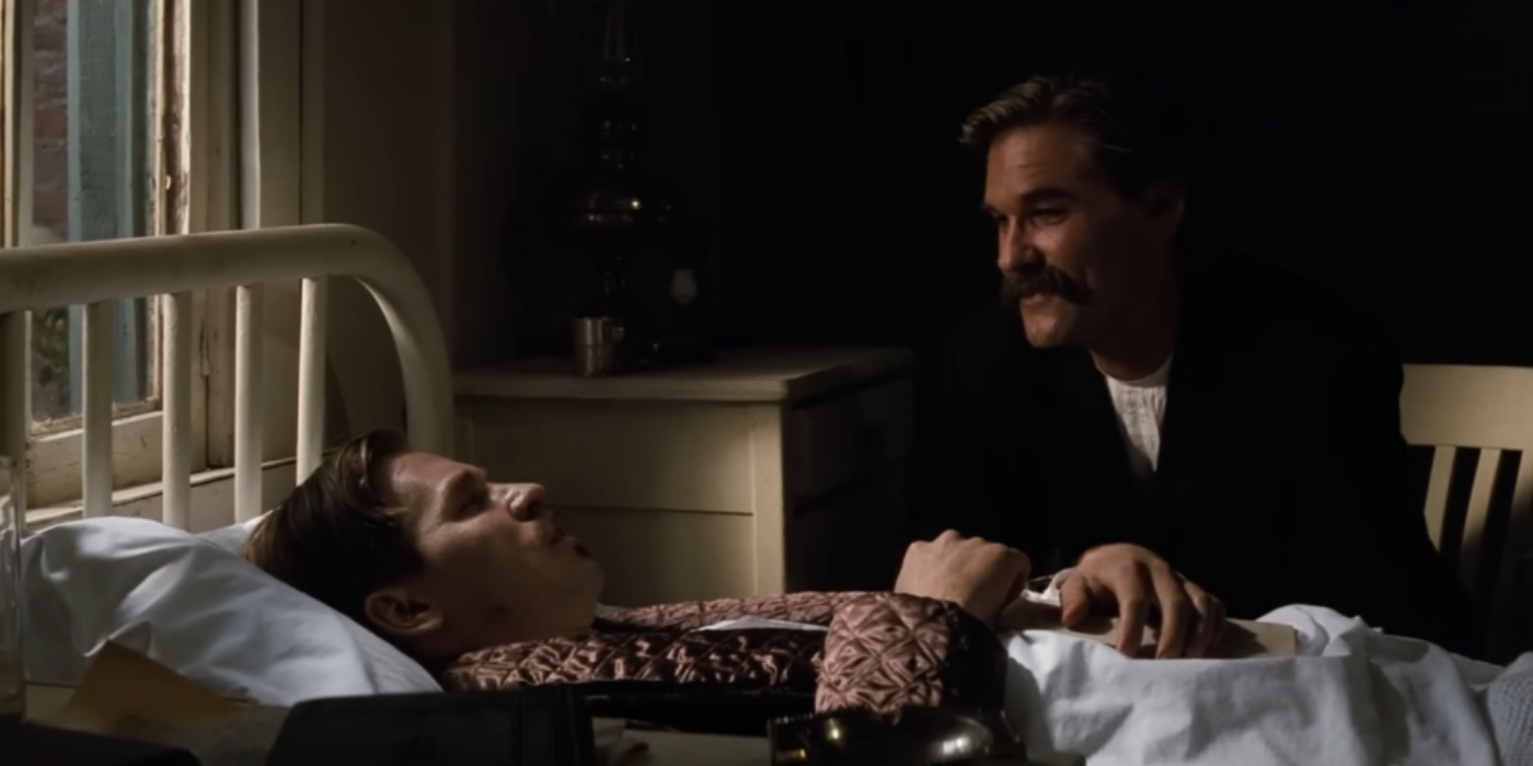 Las 10 mejores escenas de Tombstone, clasificadas