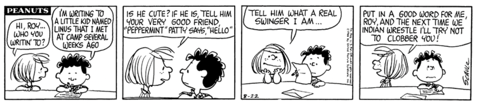 Every Major Peanuts Character & The Comic They Debuted In, By Decade