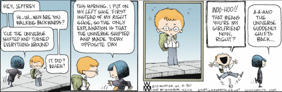 10 Best Comic Strips If You Love Calvin & Hobbes