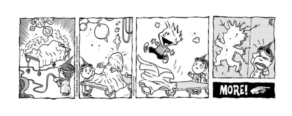 10 Best Comic Strips If You Love Calvin & Hobbes