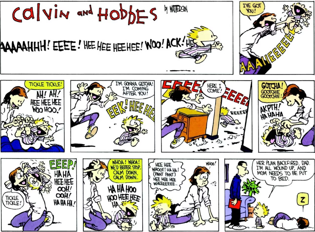 La historia de Calvin y Hobbes y el autor Bill Watterson, explicada