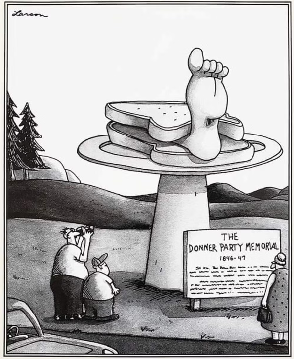 15 Far Side Comics With the Darkest Humor