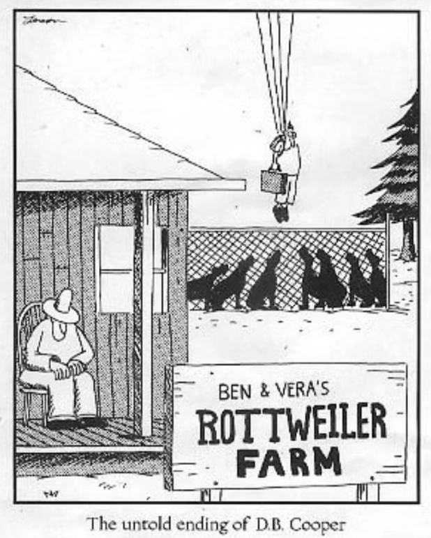 15 Far Side Comics With the Darkest Humor