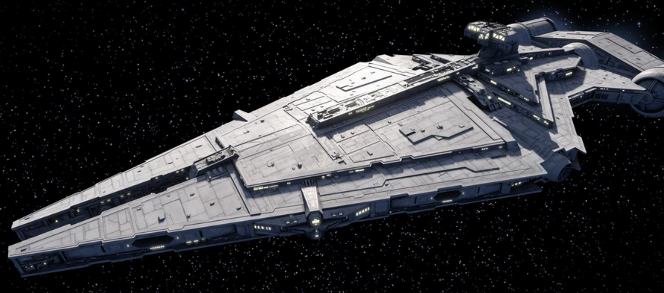 The Best Imperial Star Wars Ships, Ranked