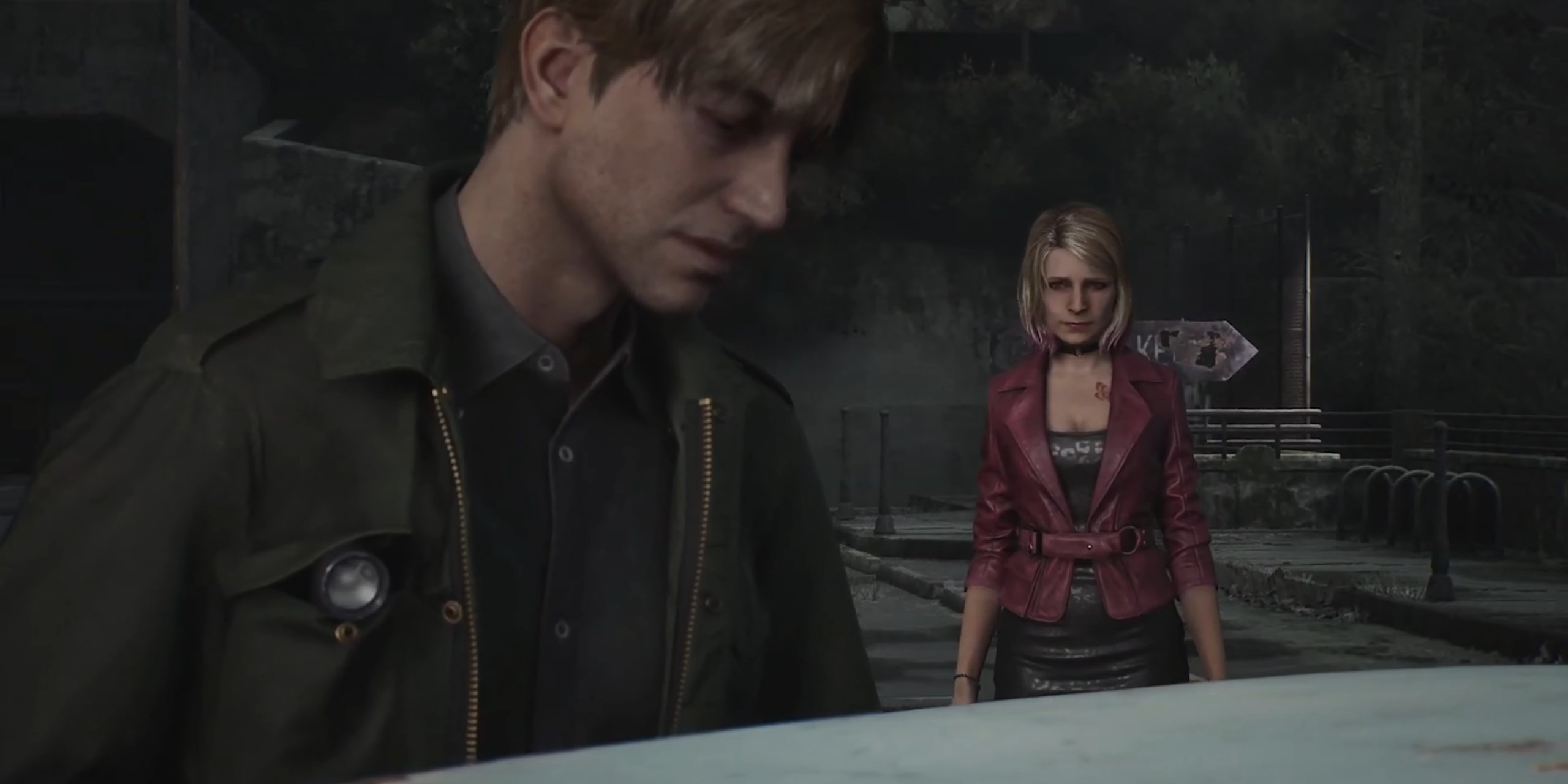 Silent Hill 2 Remake: Is James Sunderland Really That Bad?