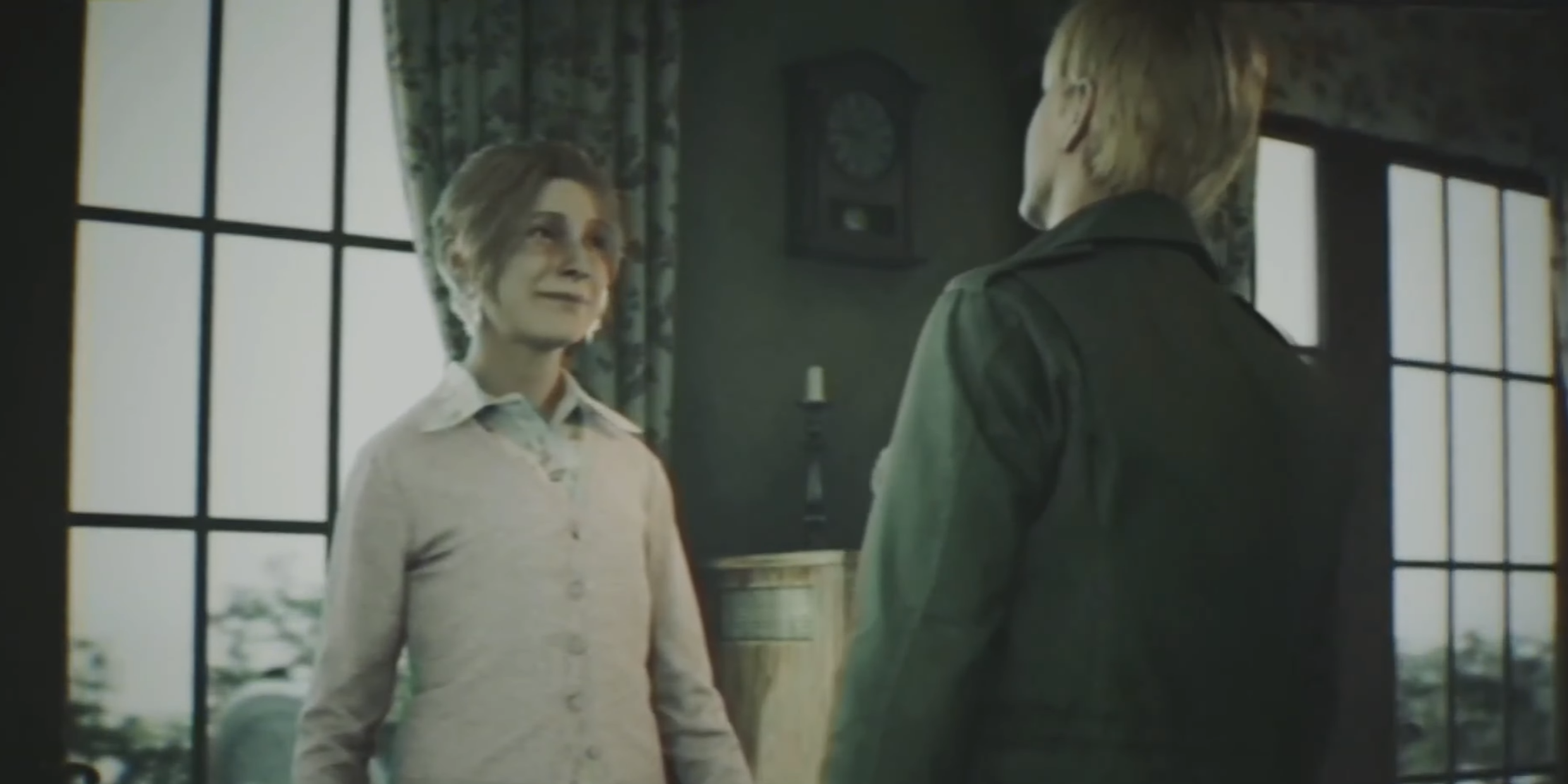 Remake de Silent Hill 2: ¿James Sunderland es realmente tan malo?