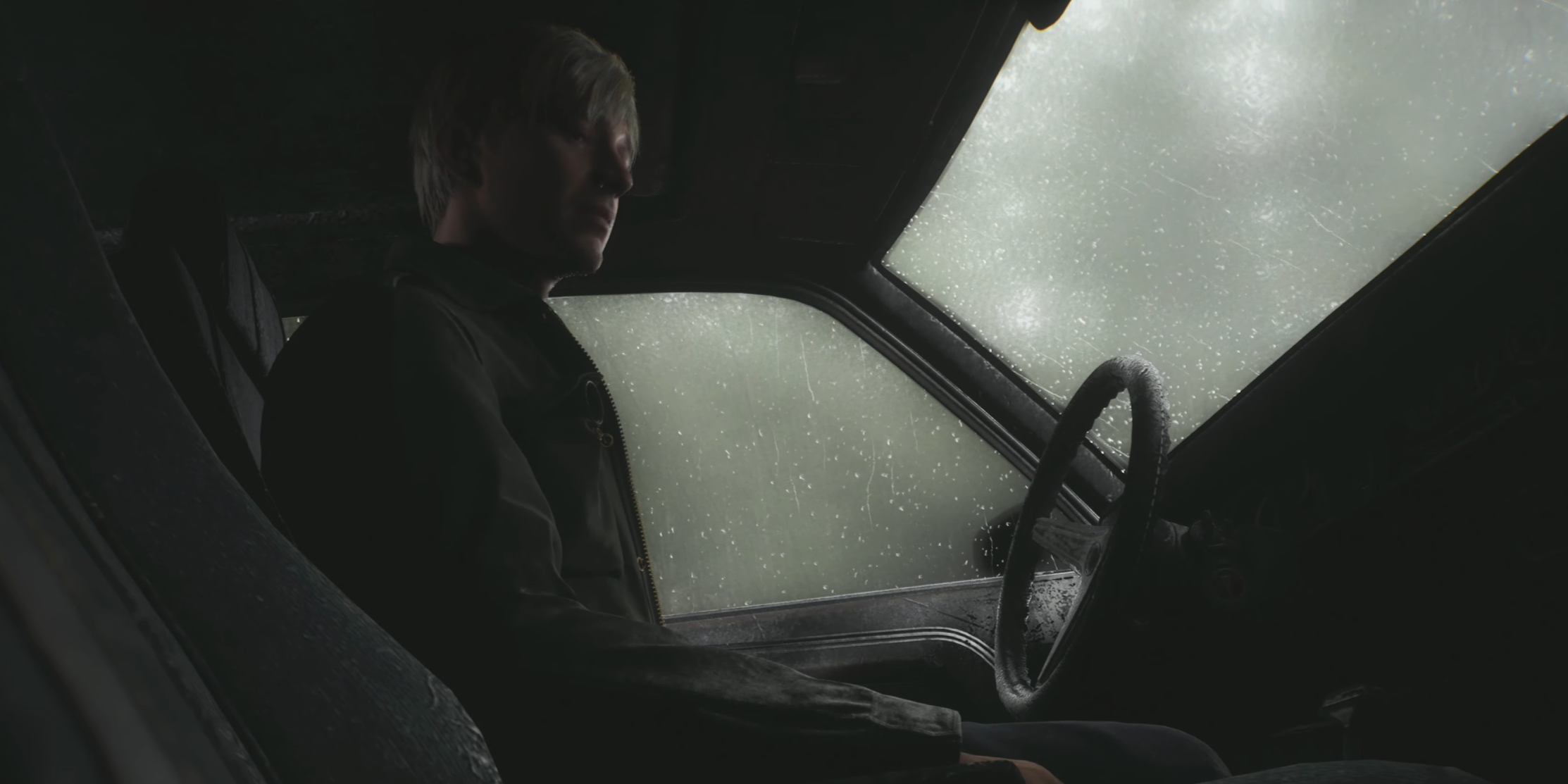 Remake de Silent Hill 2: ¿James Sunderland es realmente tan malo?