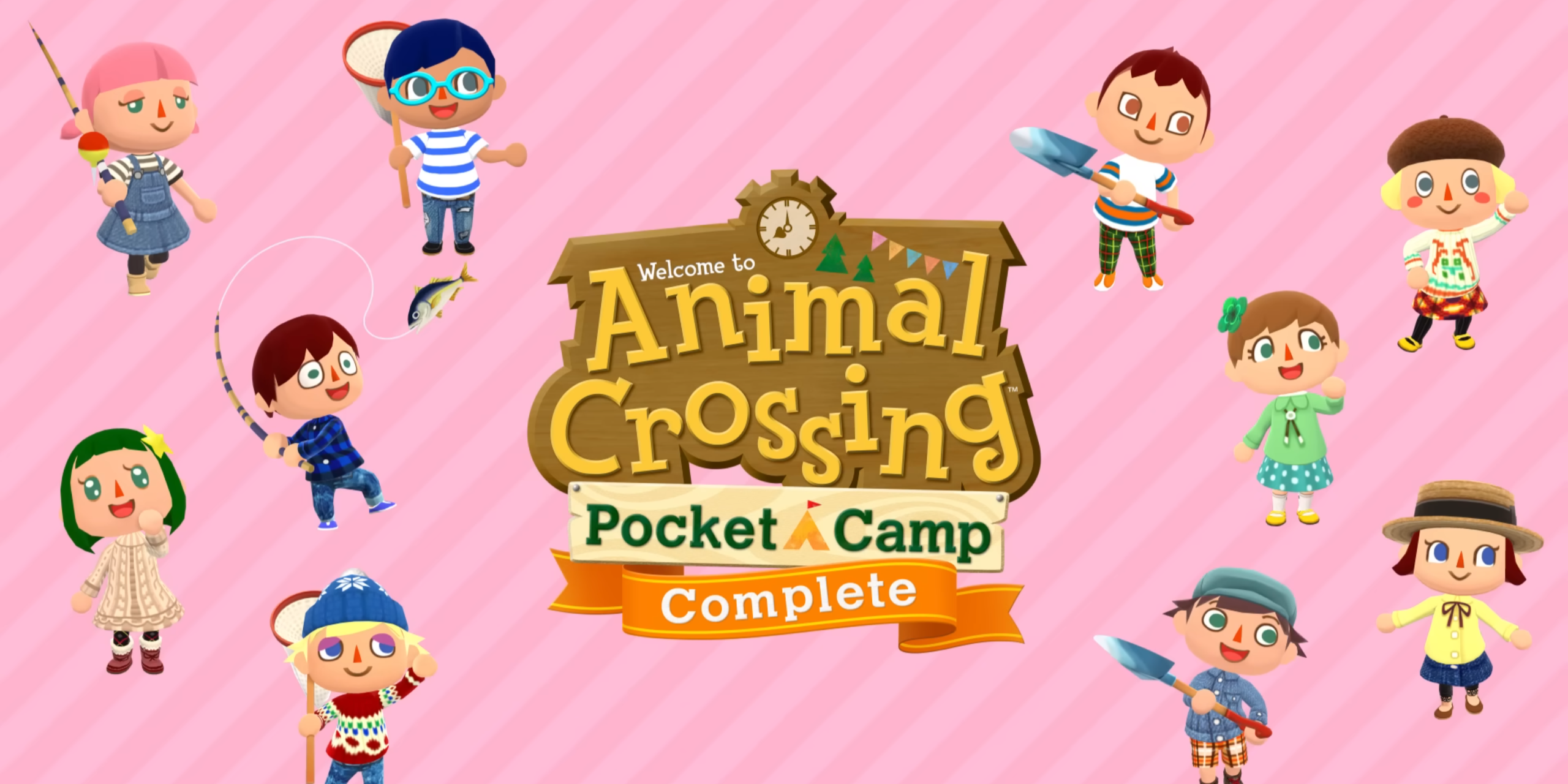 Animal Crossing Pocket Camp cerrará, pero Nintendo lo compensará en diciembre