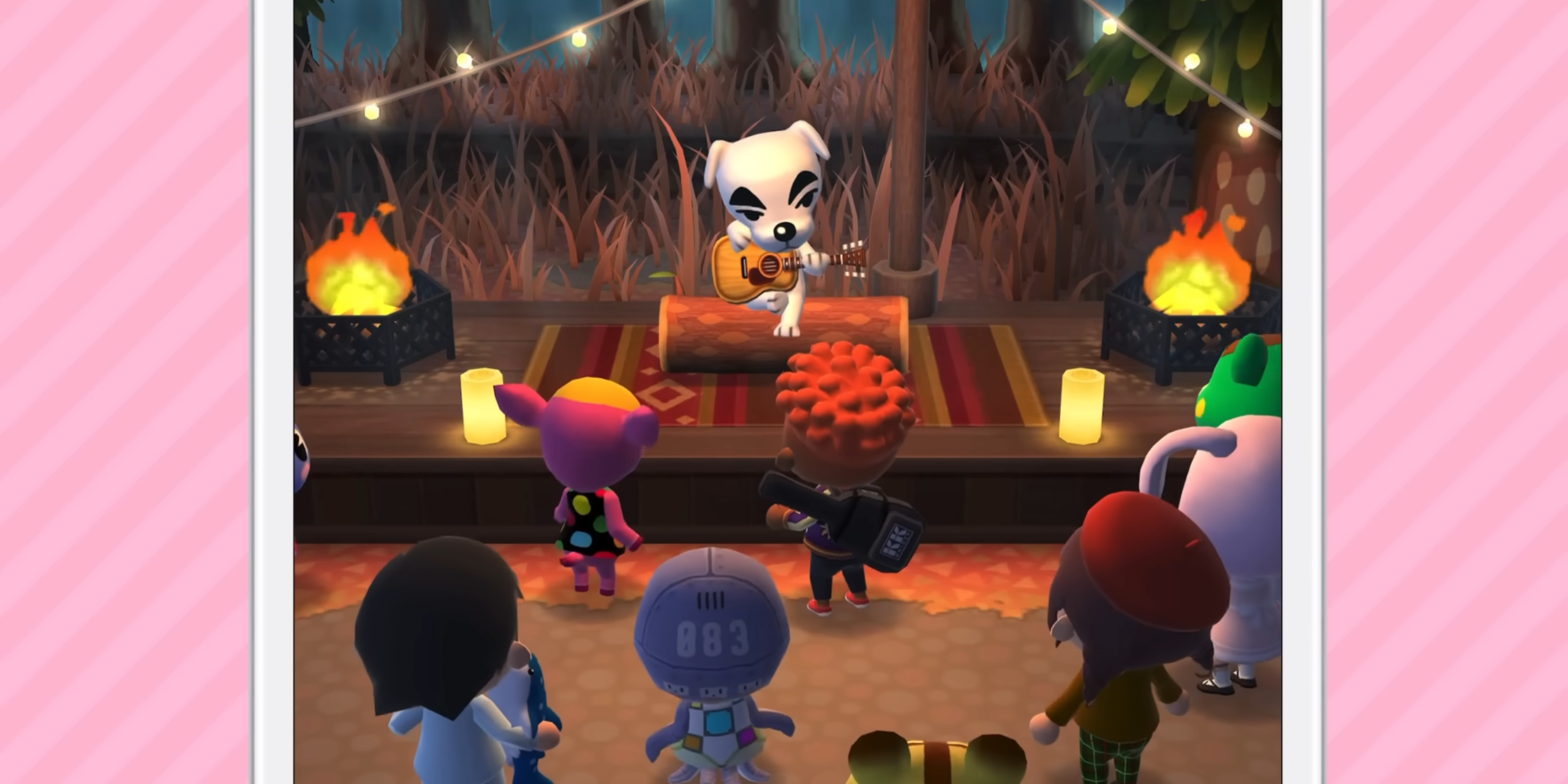 Animal Crossing Pocket Camp cerrará, pero Nintendo lo compensará en diciembre