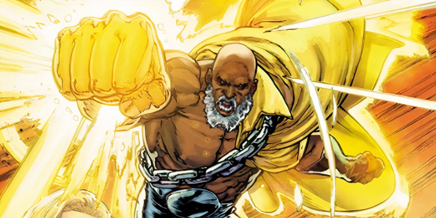 Marvel's Making a Massive Change to Luke Cage in New Solo Series