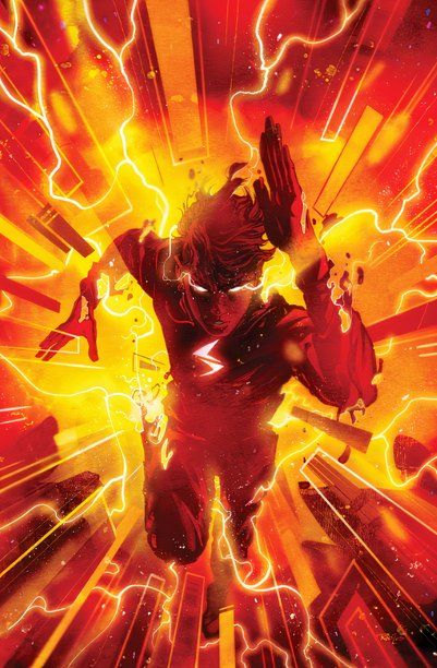 Los icónicos villanos de Flash regresan en el primer vistazo de Absolute Flash