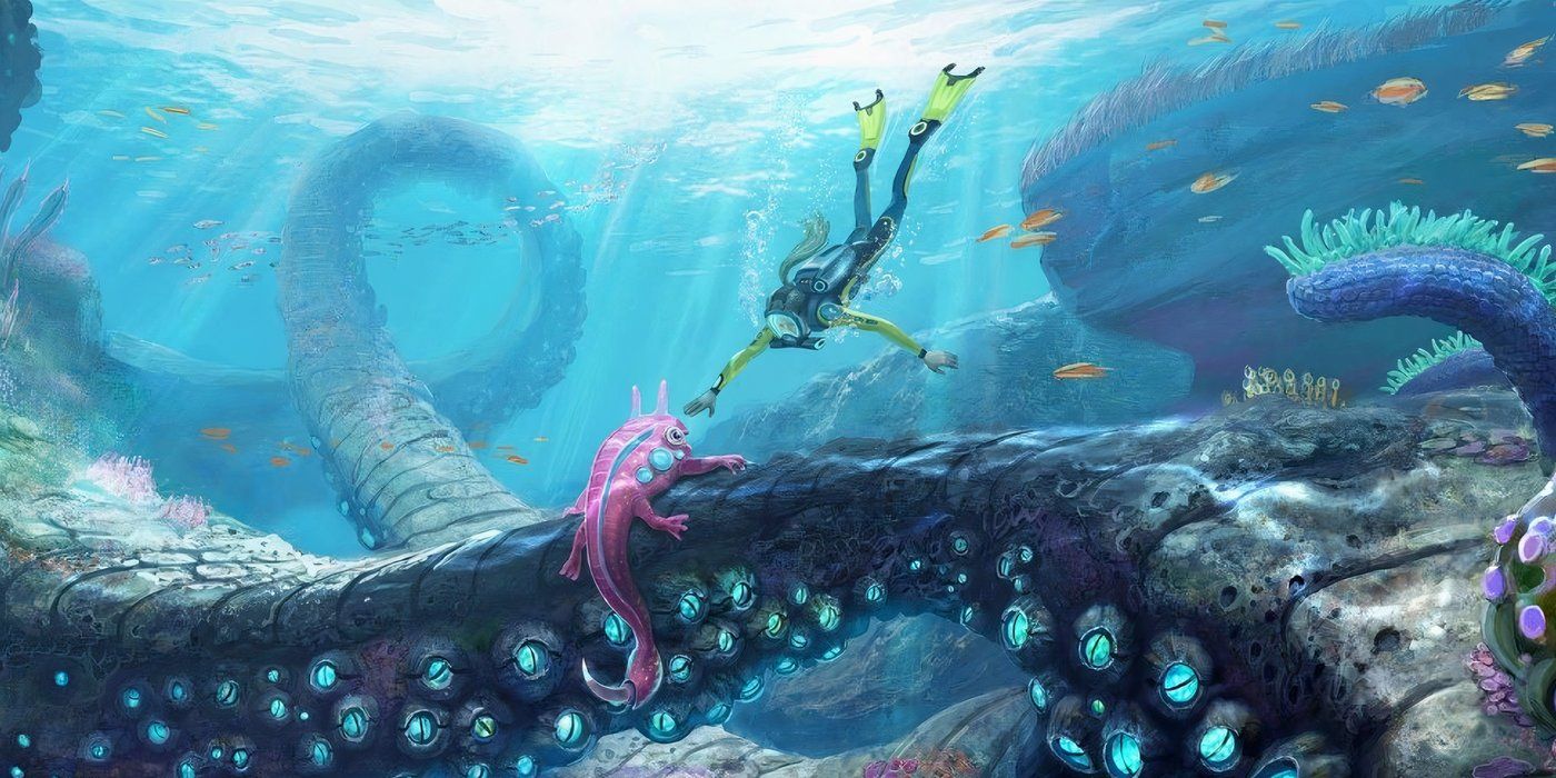 Subnautica 2 se lanzará con nuevas funciones interesantes, pero hay un problema