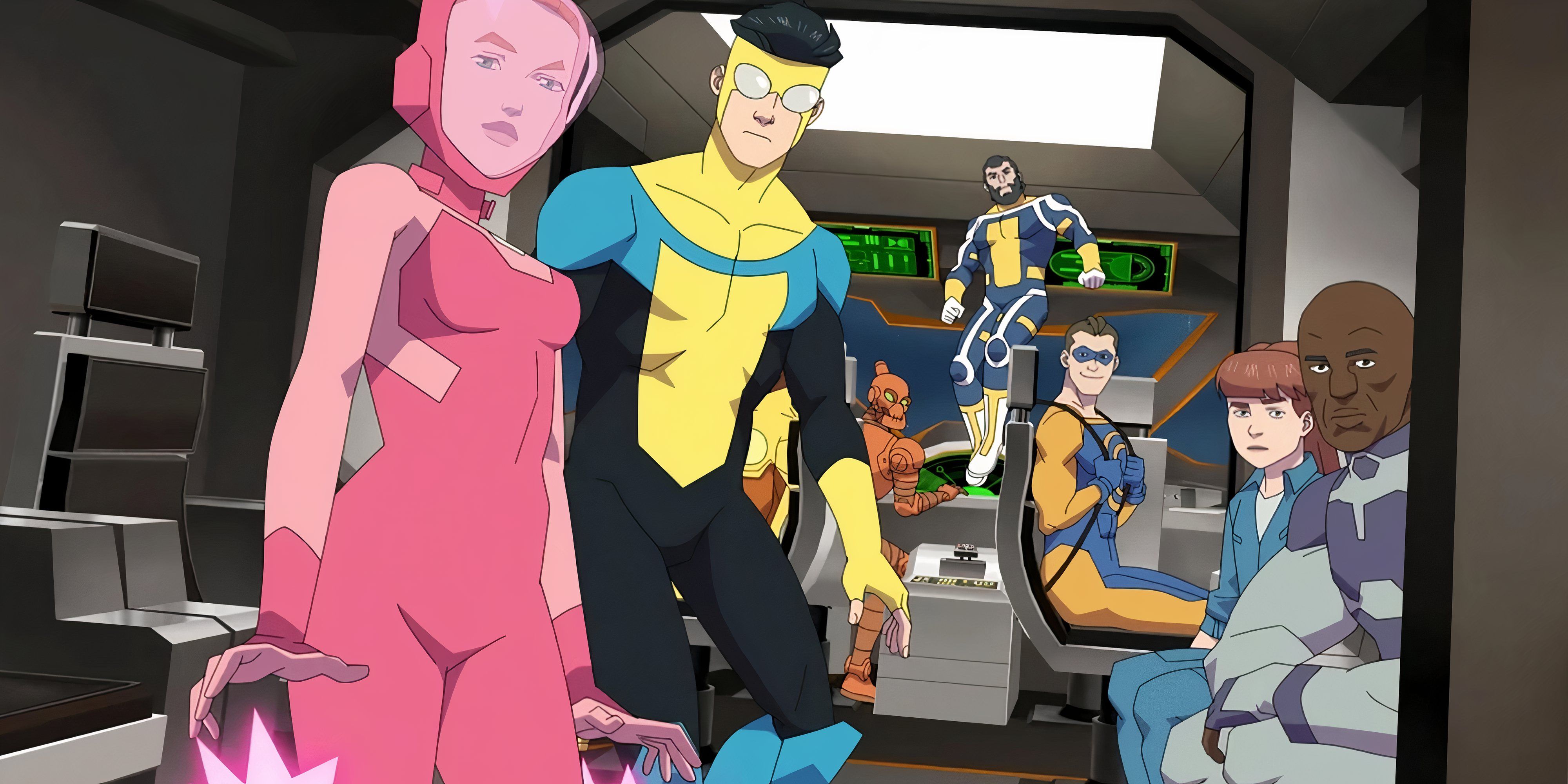 Todo lo que sabemos sobre la temporada 3 de Invincible (hasta ahora)