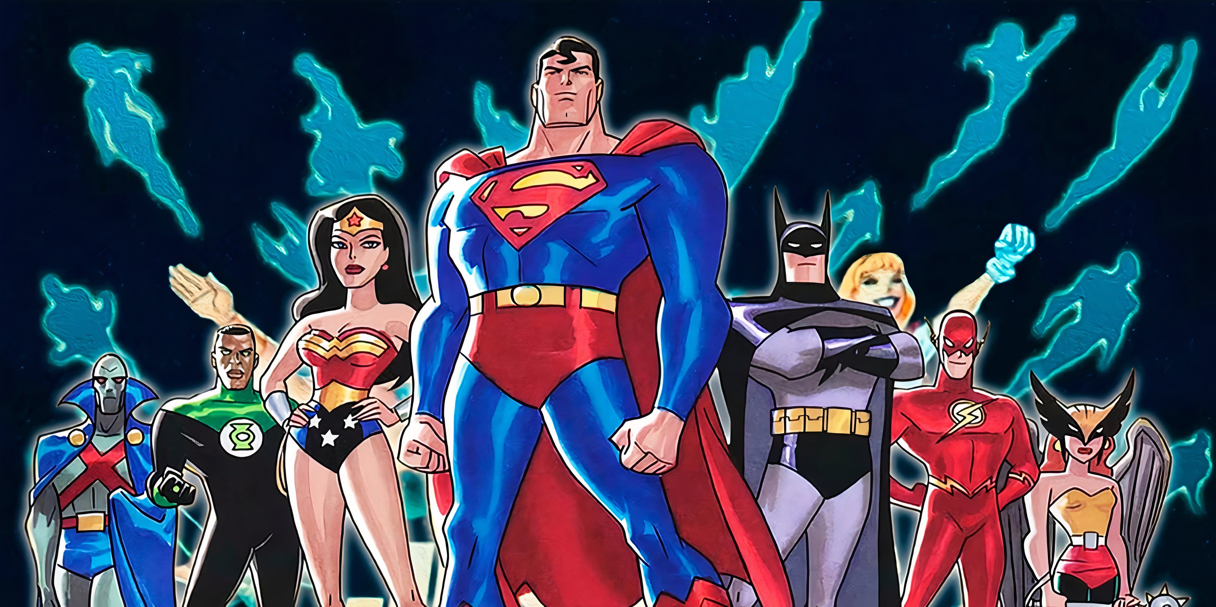 Every Justice League Team Led by Superman, Ranked