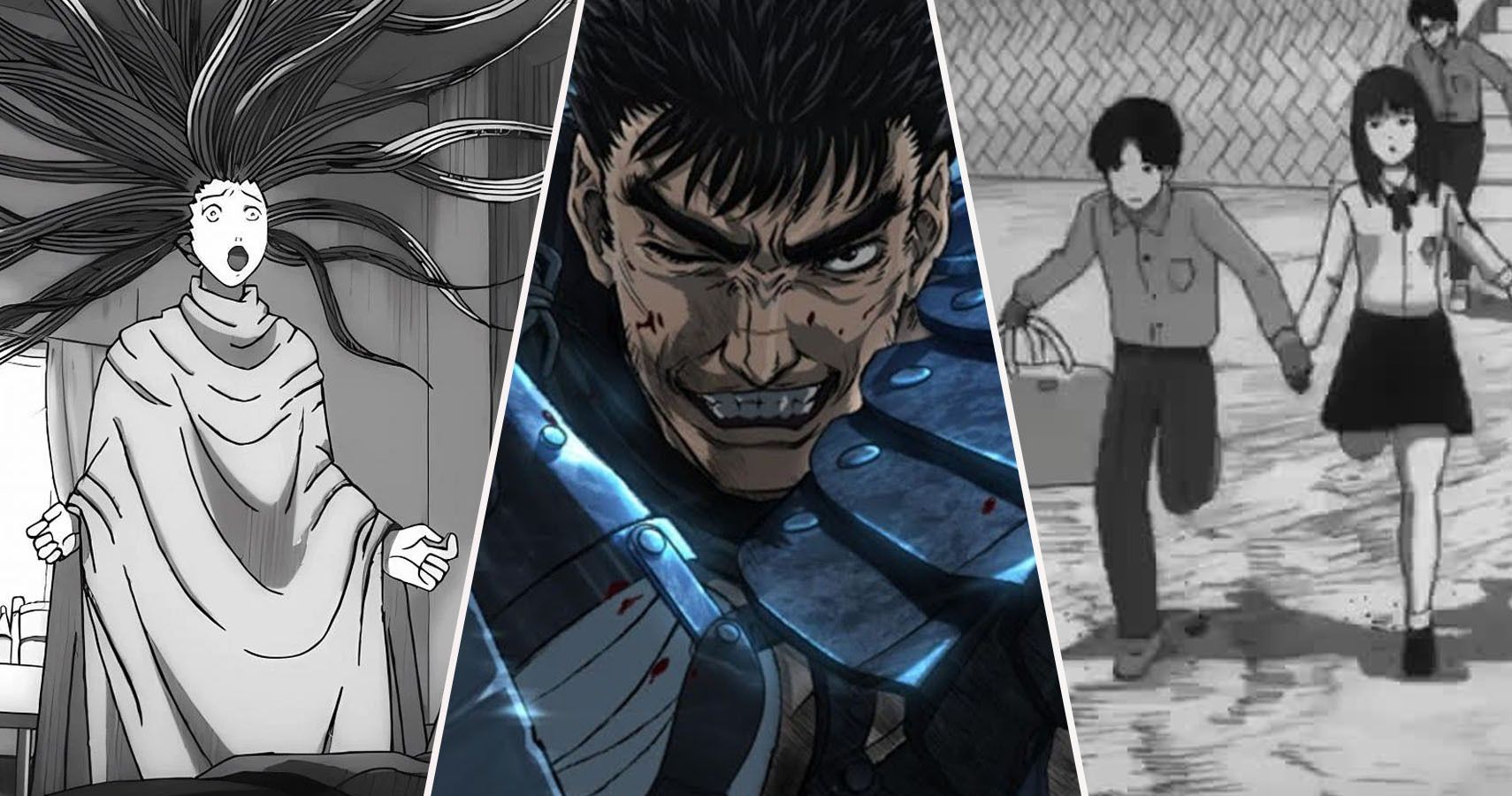 El anime Uzumaki ya es un fracaso mayor que Berserk 2016