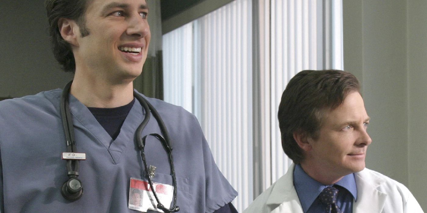 'I Think It's Getting Really Close To Being Figured Out:' Scrubs Creator Offers Promising Reboot Update