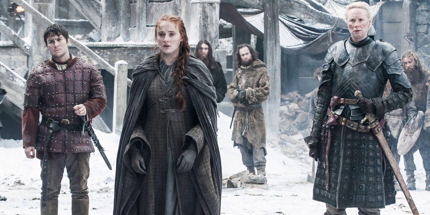 Top 10 Game of Thrones Characters, Ranked by Screen Time