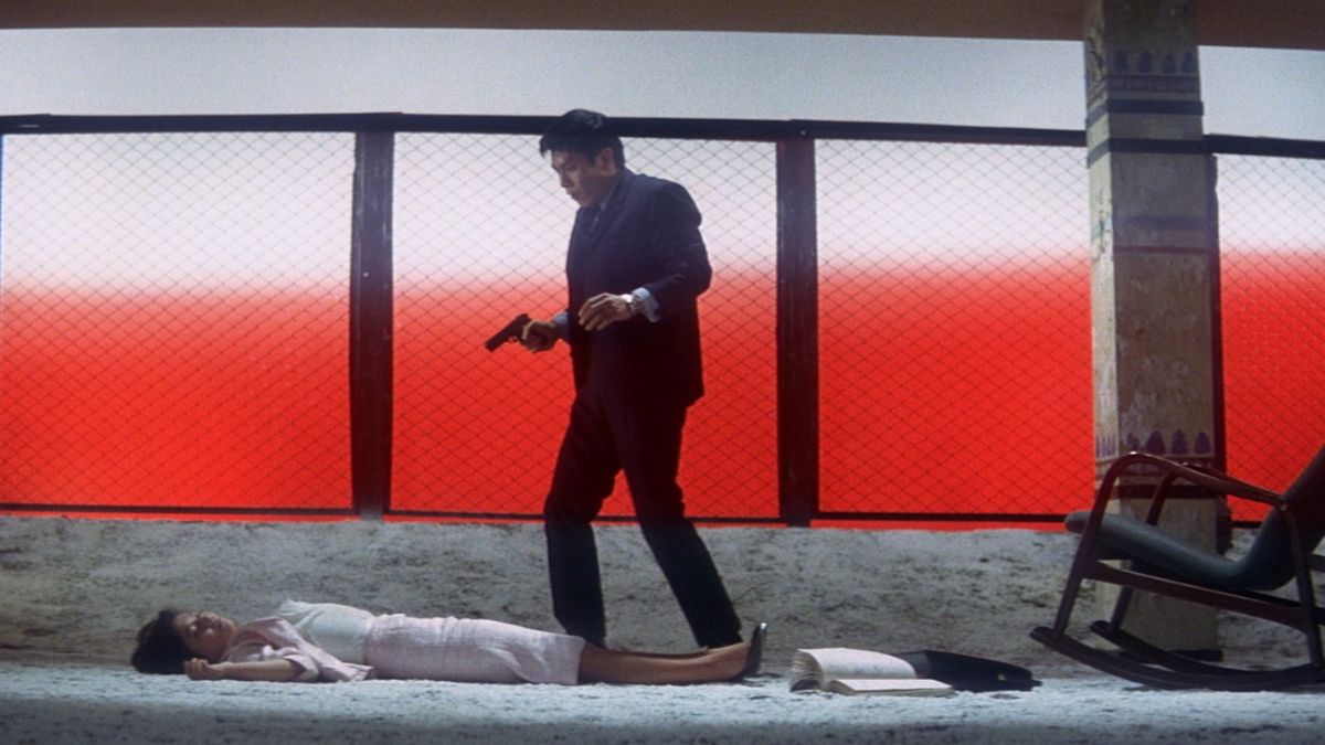 This 58-Year-Old Japanese Classic Influenced Gangster Movies for Decades to Come