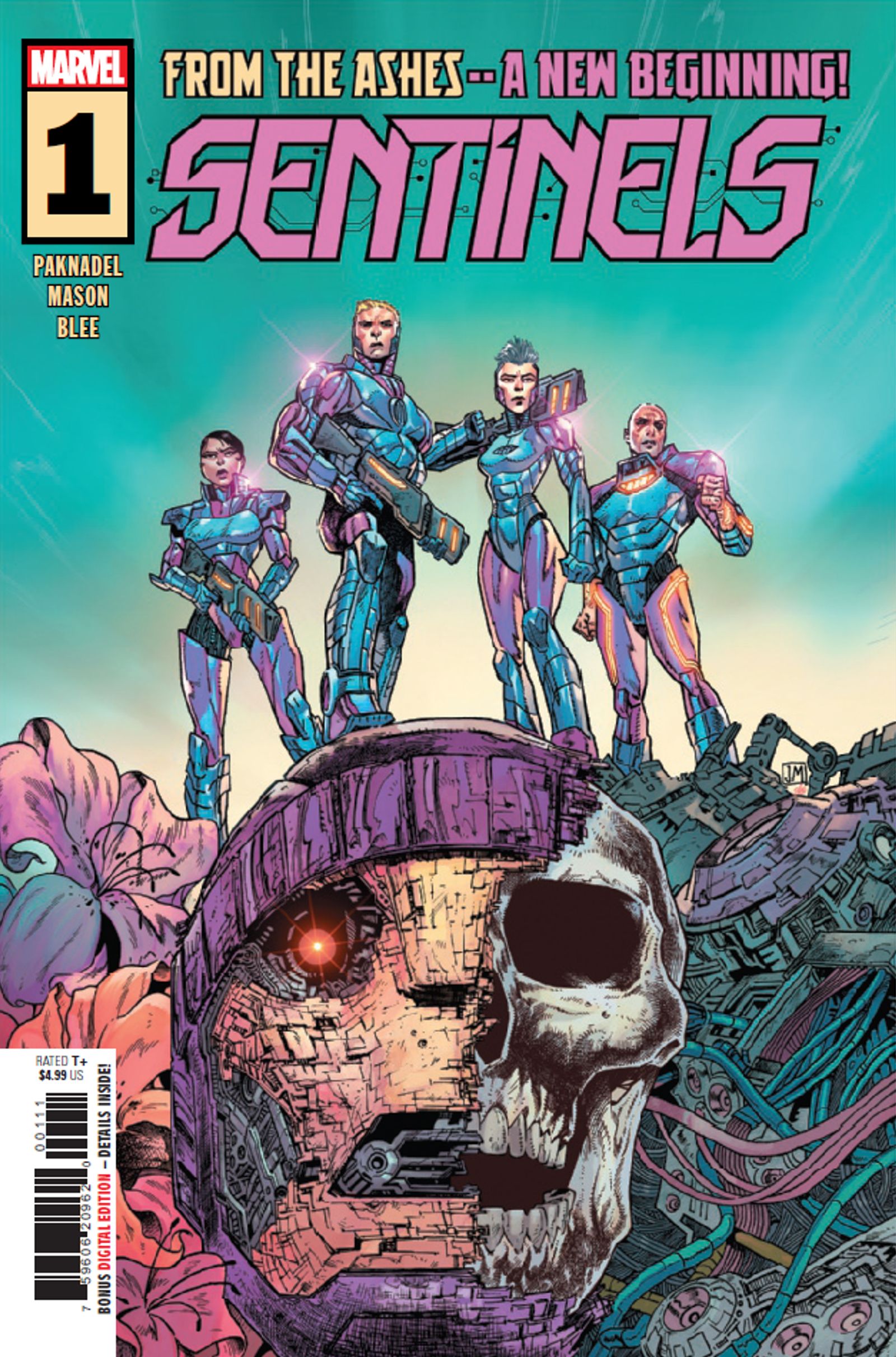 Sentinelas 1 capa completa